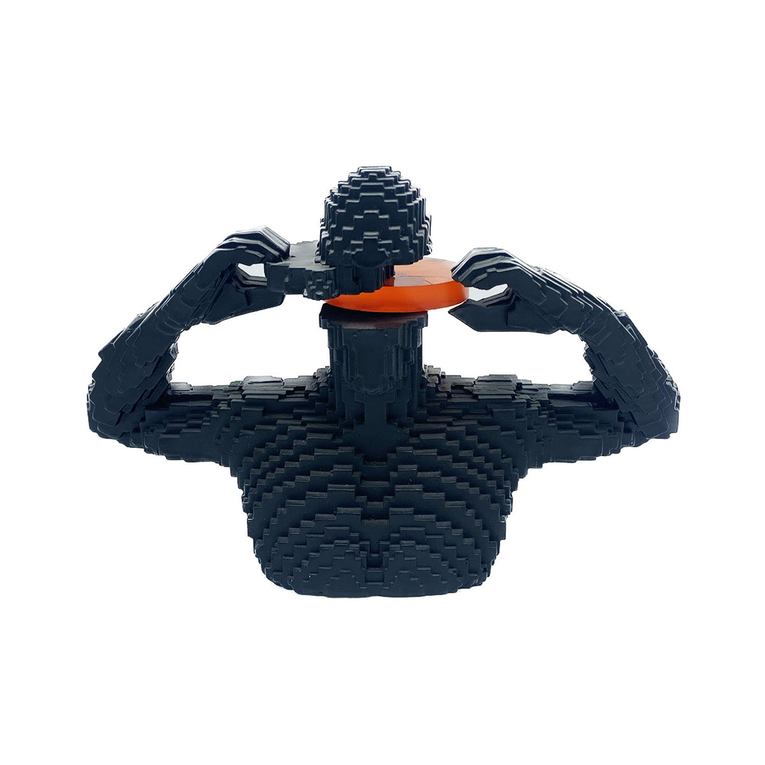 декор хар толгой