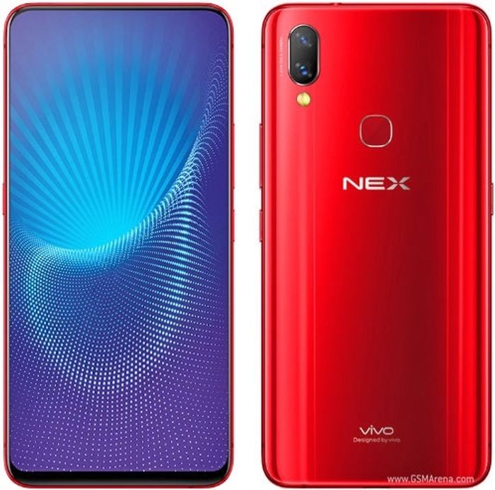 Vivo Nex A Өнгөгүй Кэйс 
