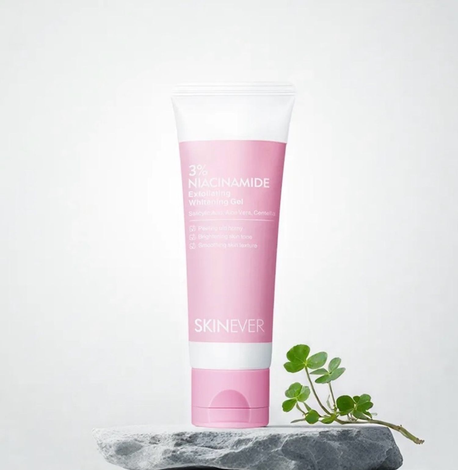 3% Niacinamide Exfoliating White