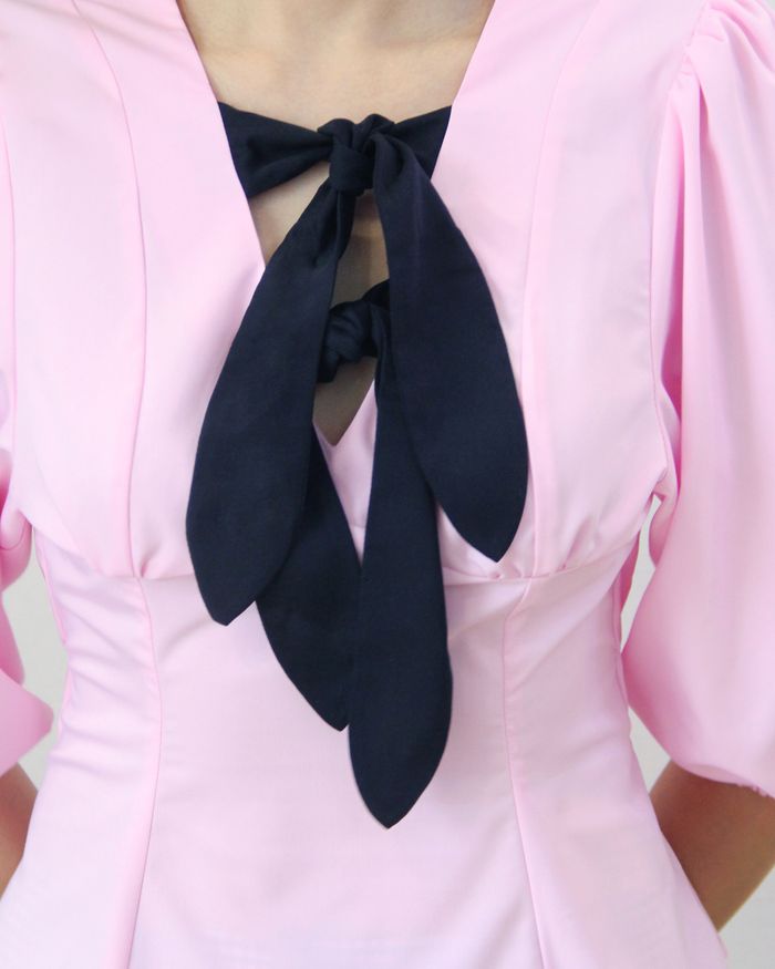 Belle blouse