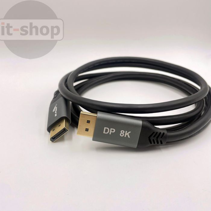 Display Port Cable 8K