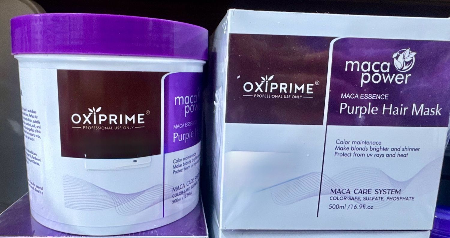 Үсний маск OXIPRIME