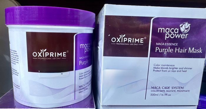 Үсний маск OXIPRIME