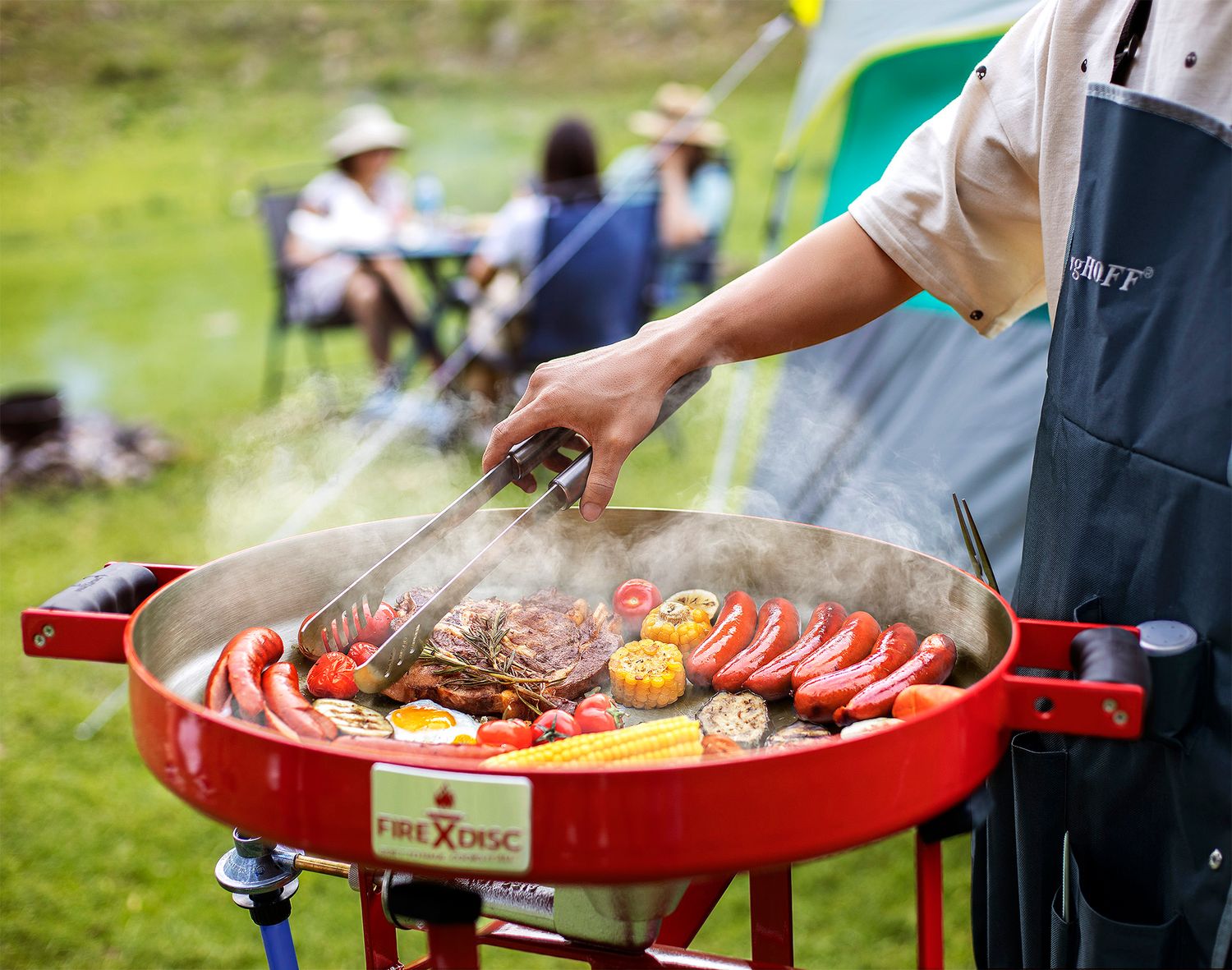 TV FIREDISC COOKERS  ГРИЛЛ  УЛААН