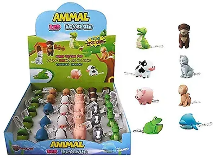 TV LED ANIMAL KEY 180717 ТҮЛХҮҮРИЙН ООСОР,  АМЬТАНТАЙ, LED ГЭРЭЛТДЭГ