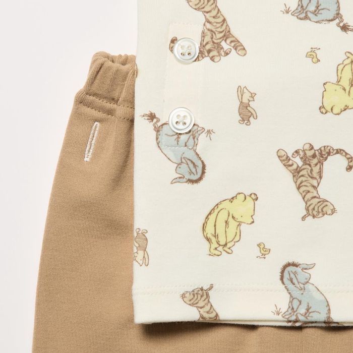 UNIQLO хүүхдийн хослол