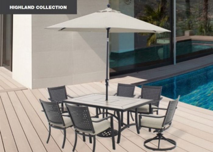 Гадны тавьдаг сандал 108349 PATIO MASTER CORP