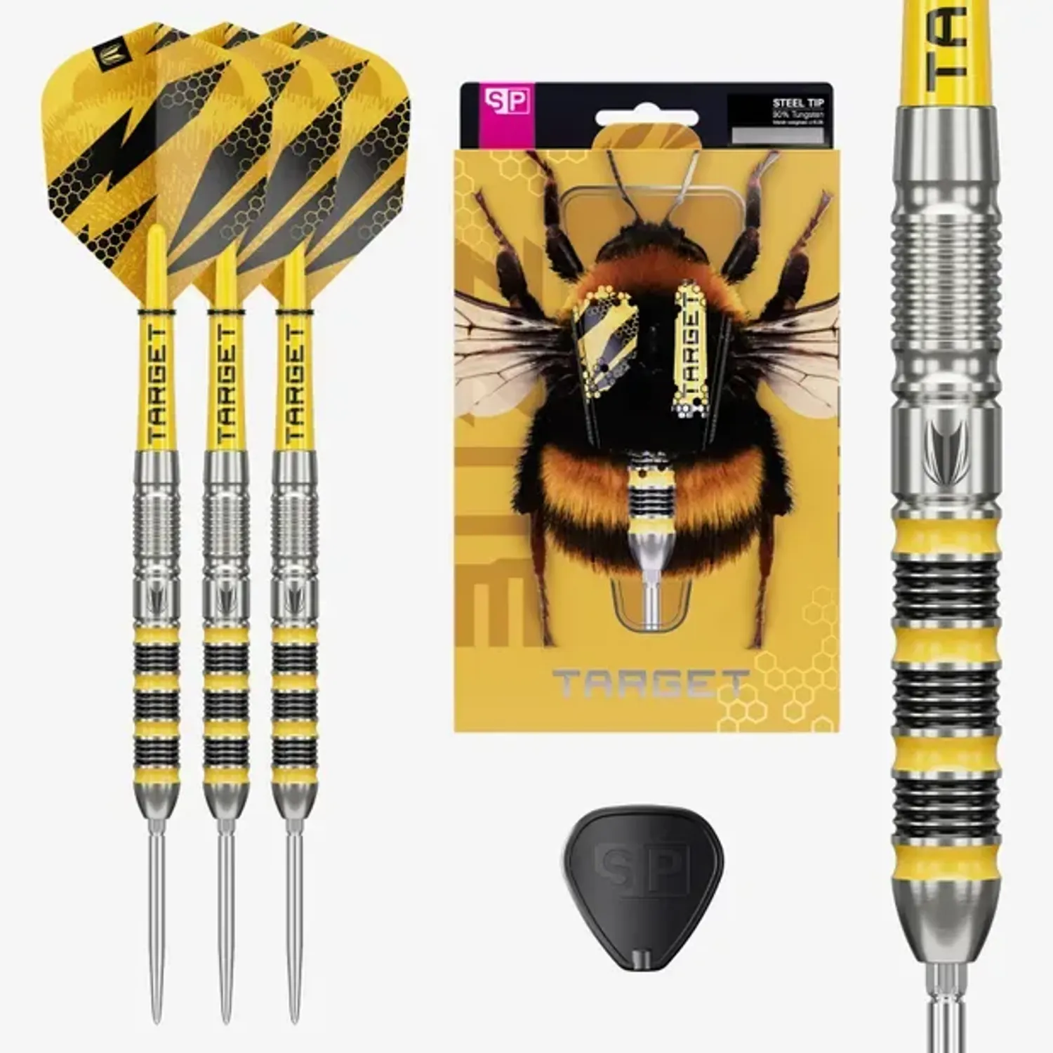 TARGET BUZZ 01 - Steel Tip
