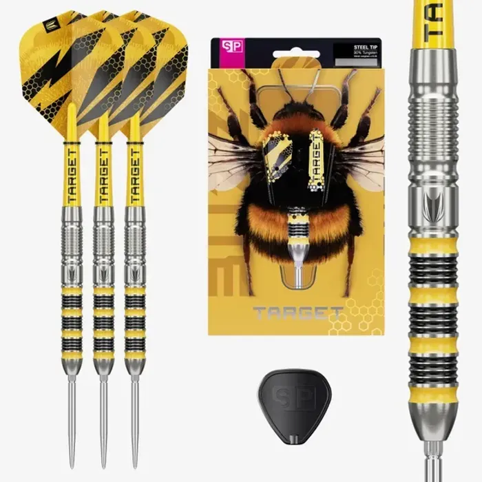TARGET BUZZ 01 - Steel Tip