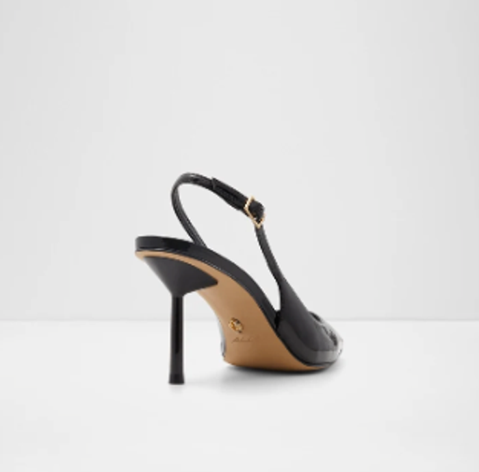 SERALINA-1-BLACK-L Dress Shoes