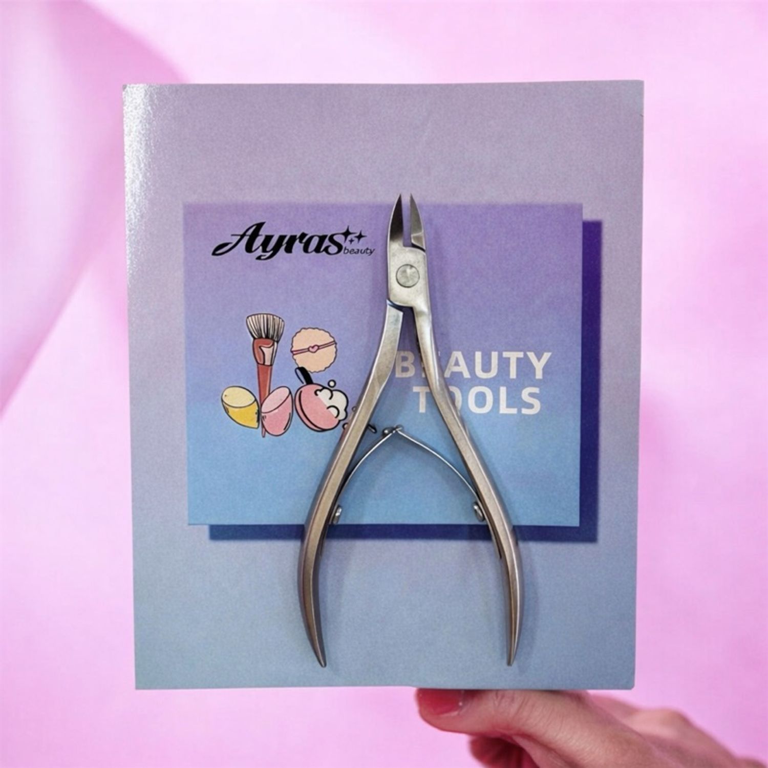 Ayras beauty Cuticle Nipper 