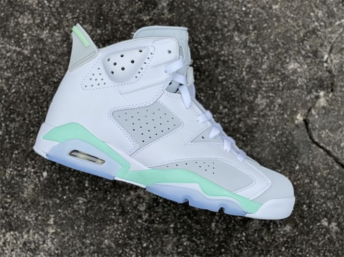 Air Jordan 6 “Mint Foam” 