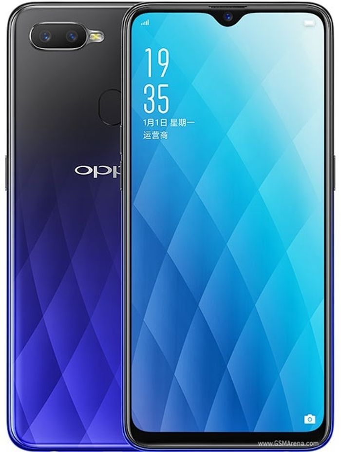 Oppo A7X Хар Кэйс