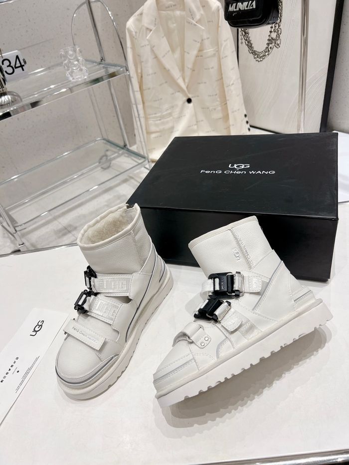 Ugg x FengChenWang Winter Boots
