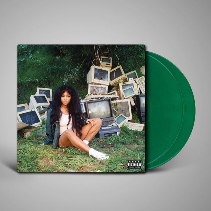 SZA - Ctrl 