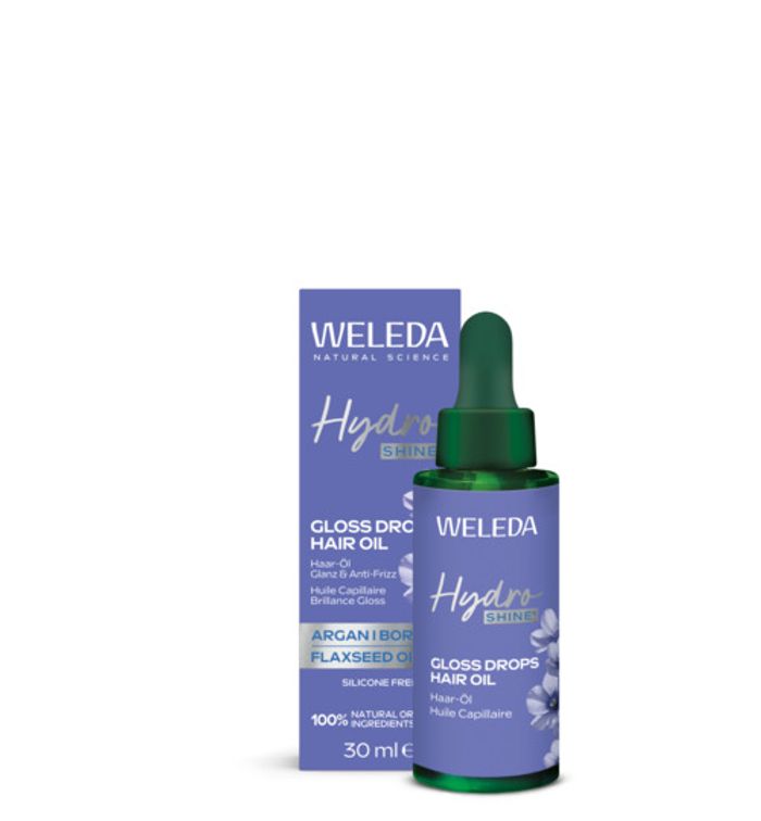 Weleda Hydroshine үсний үзүүрийн серум 30мл