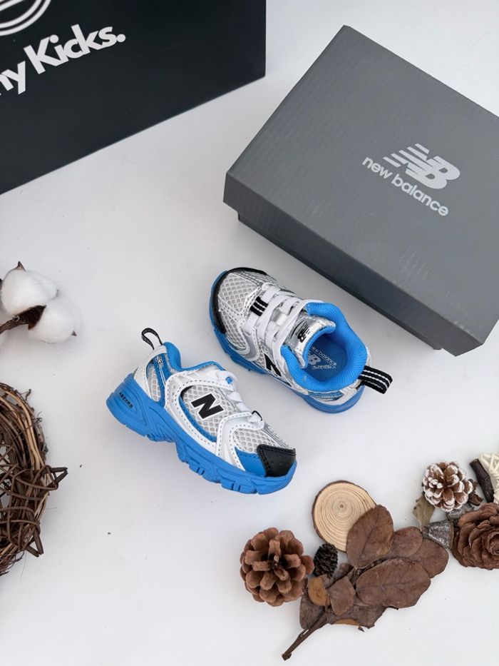 New Balance 530 Silver Blue MV