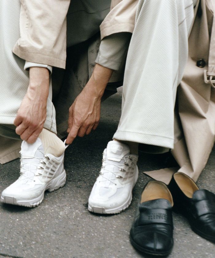 Salomon | MOTOMESH PANT MM6