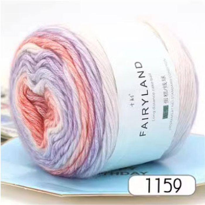 Милк коттон fairyland(уусалттай) 1159