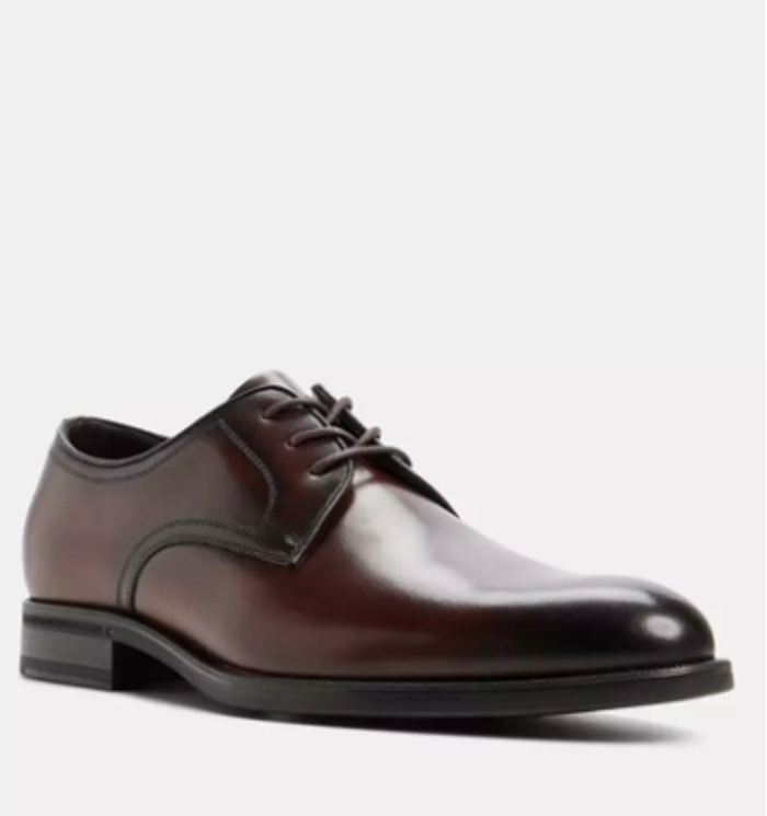 NIKOLAI-241-OPEN BROWN-M Dress Shoes
