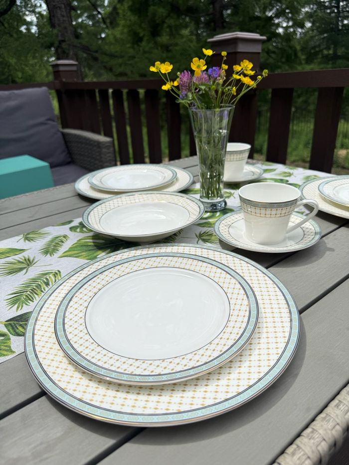 Гангар шаазан 6 хүний 30ш сэт