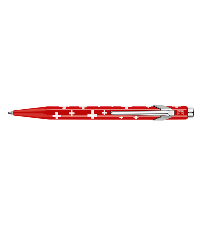 Caran d'Ache  849 "GIFT LINE Totally Swiss" Collection Ballpoint