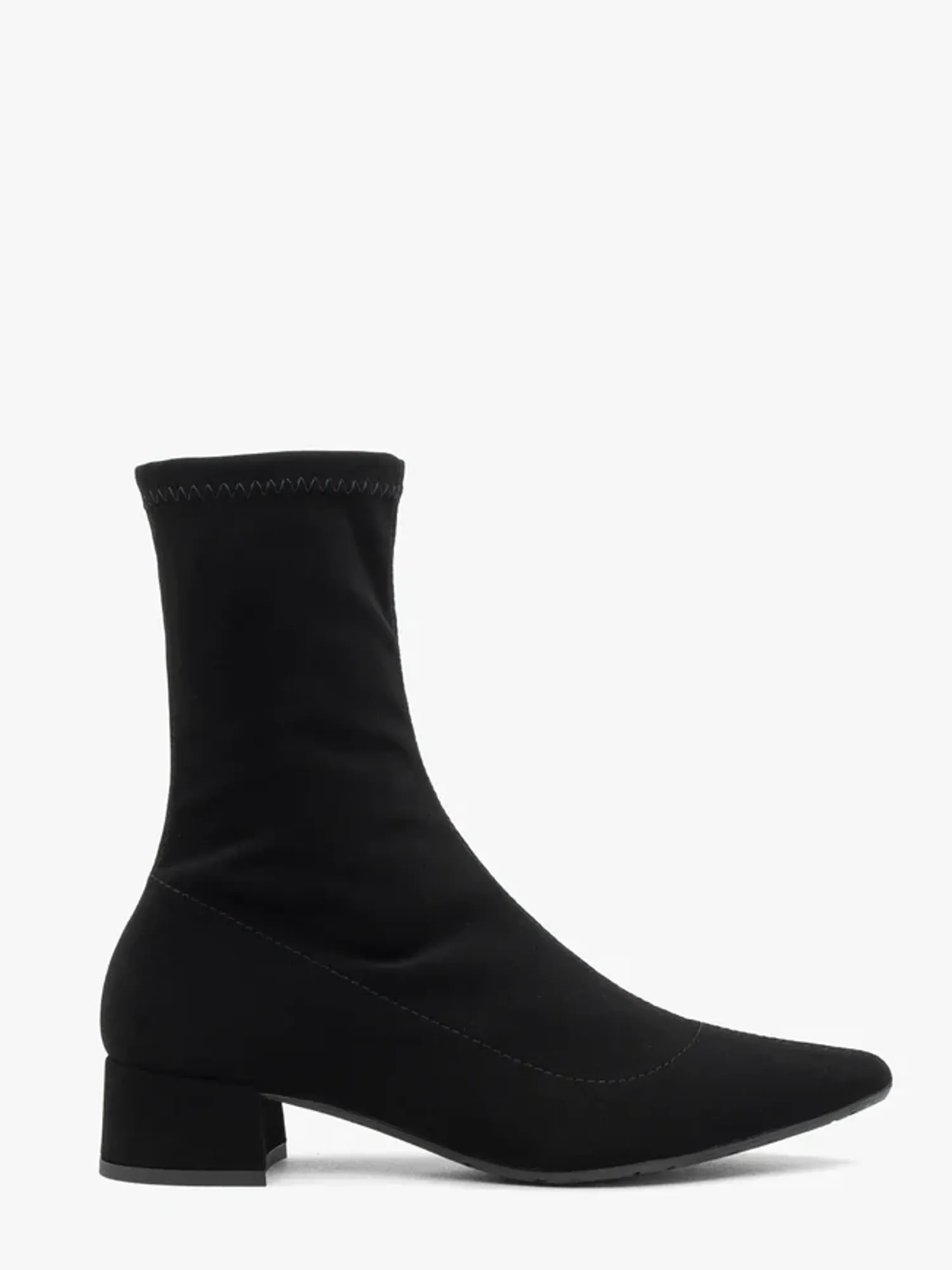 Bestseller Women’s Black Sock Boots
