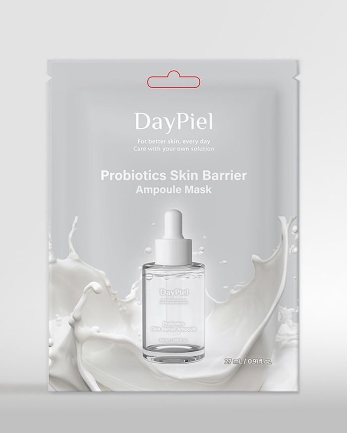 Probiotics sheet mask