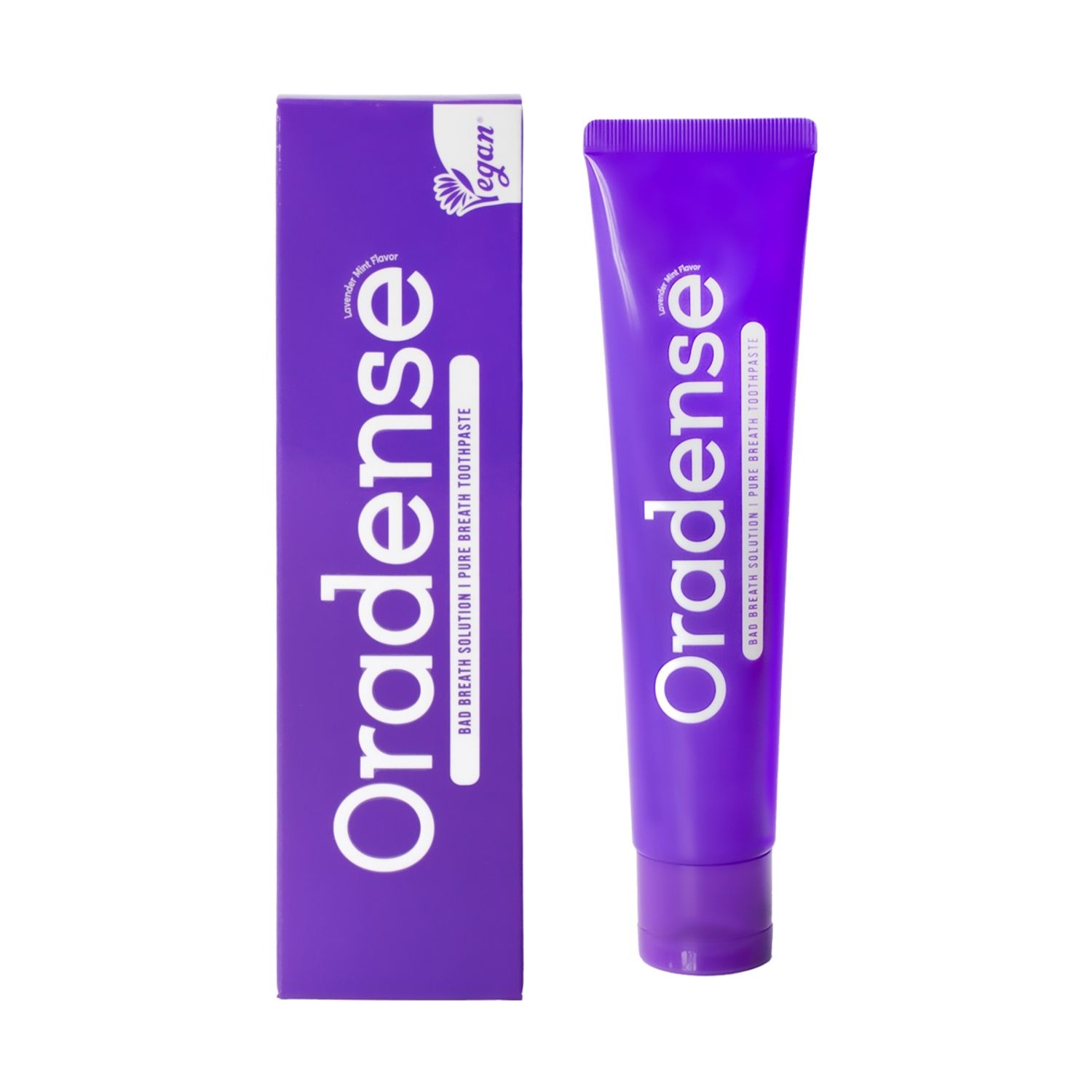 Амны эвгүй үнэр дарах шүдний оо 100г  / Oradense Pure Breath Toothpaste 100g 