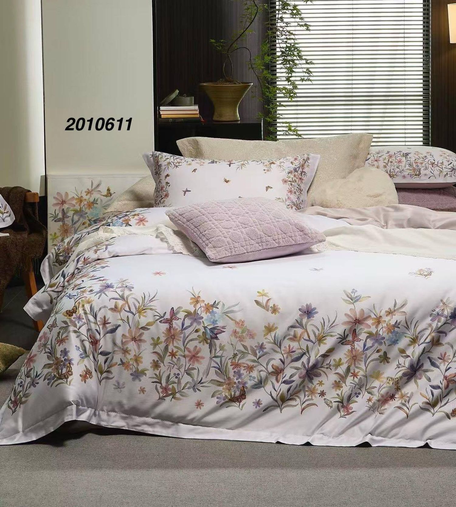 Сатин зөөлөн даавуун 4-н хос 