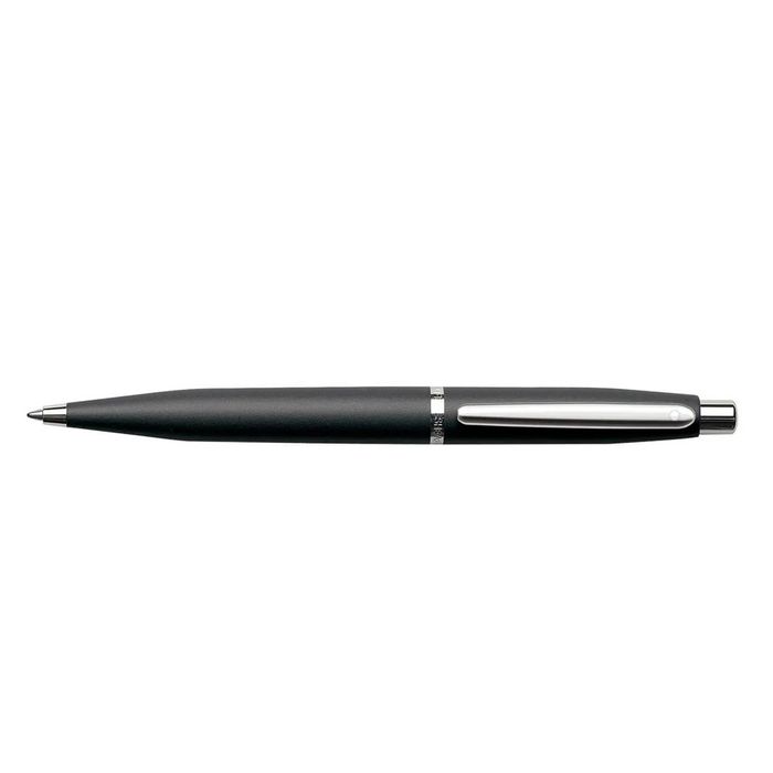 PEN SHEAFFER VFM HANGSELL - BLACK WITH CHROME TRIM BP WITH A5 NOTEBOOK