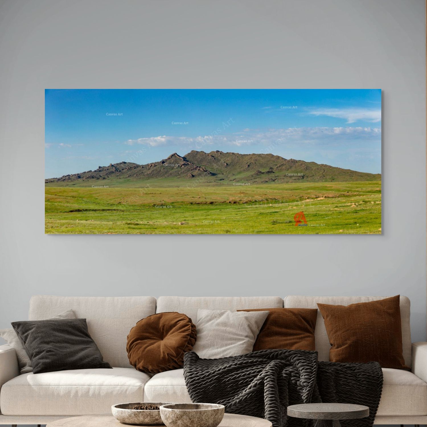 Чойрын богд 