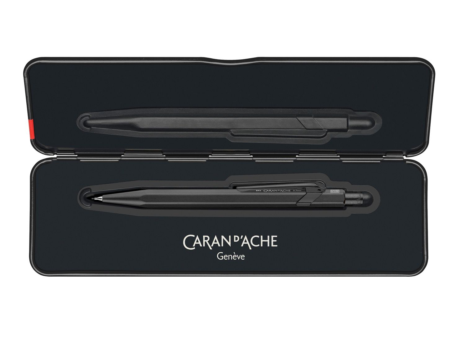 Caran d'Ache  844  "Premium" Collection Mechanical pencil Black 
