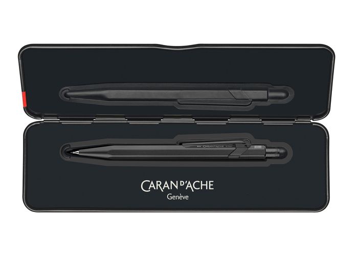 Caran d'Ache  844  "Premium" Collection Mechanical pencil Black 