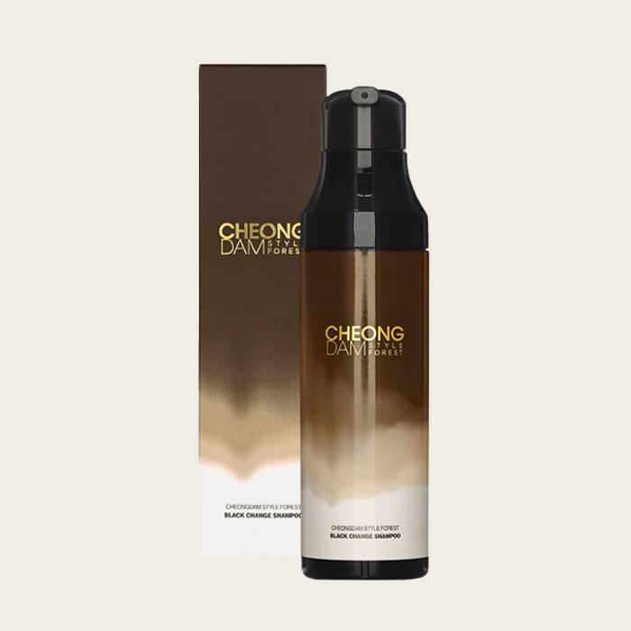 Cheong Dam Style Shampoo Brown