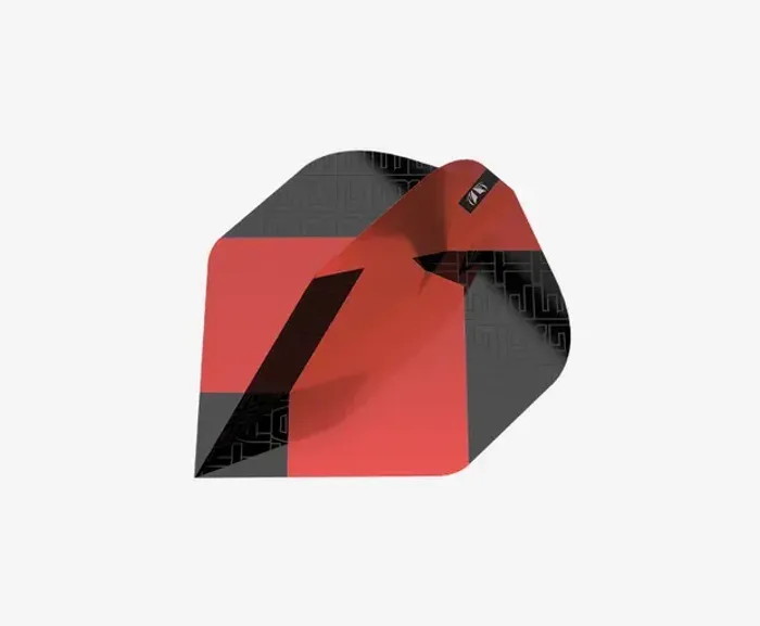 TARGET Tag Red Flights (3 Sets)