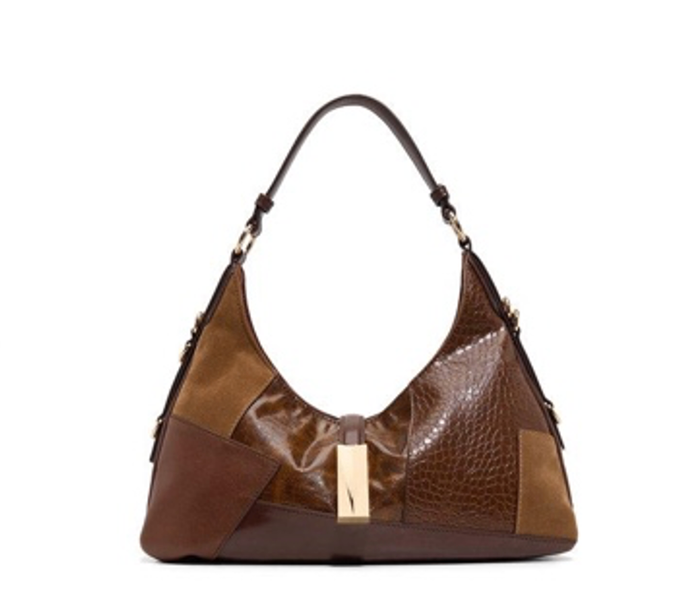 ALICEA-203-Brown Primary - Multi-L City Handbags