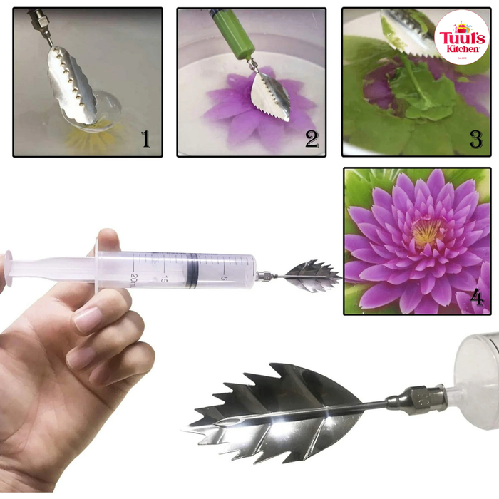 Желатин шприц C