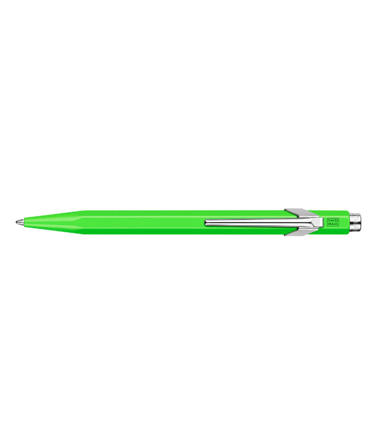 Caran d'Ache Ballpoint Pens 849™ Green Fluo 