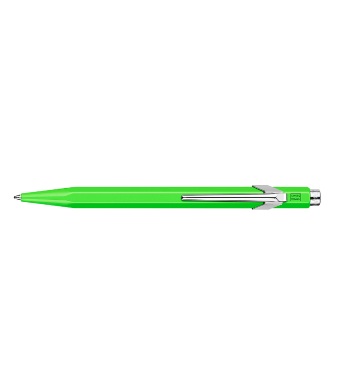Caran d'Ache Ballpoint Pens 849™ Green Fluo 