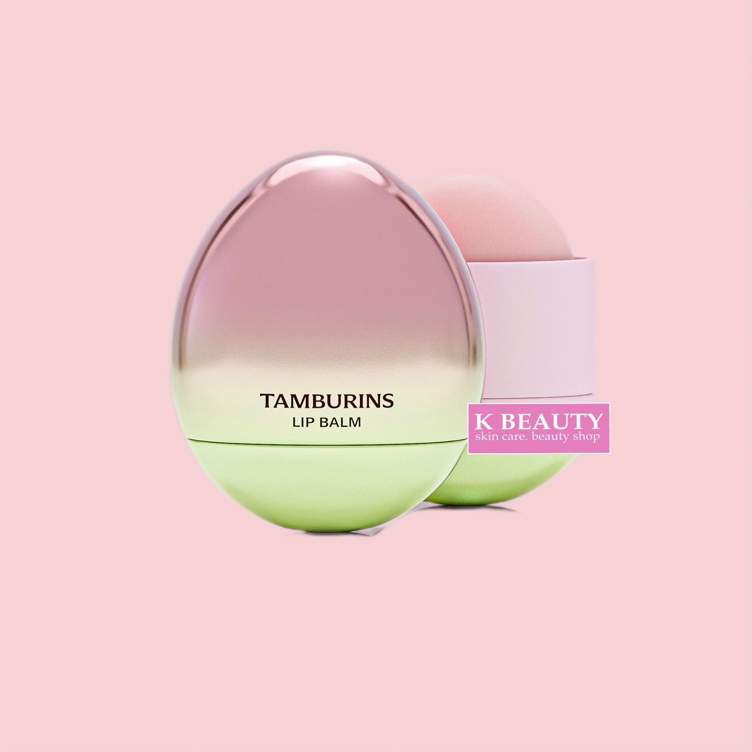  Tamburins Lip Balm Rose Woody Glow 5g (хайрцаггүй)