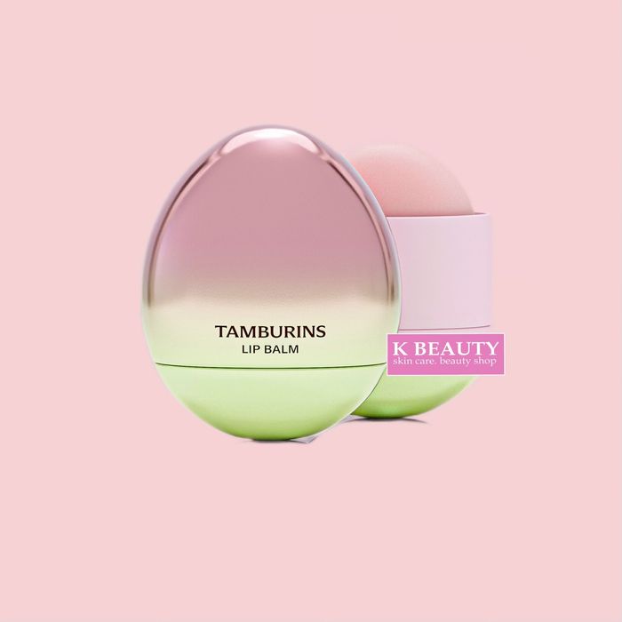  Tamburins Lip Balm Rose Woody Glow 5g (хайрцаггүй)