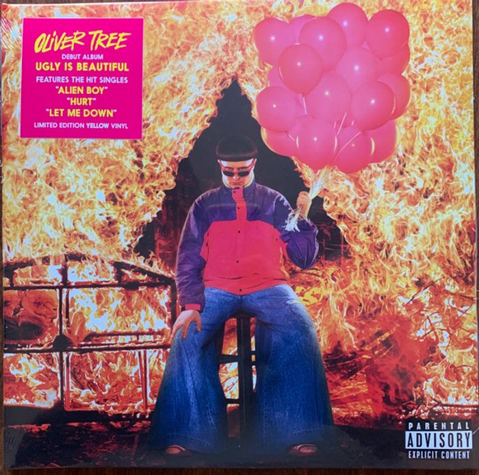 Oliver Tree – Ugly Is Beautiful