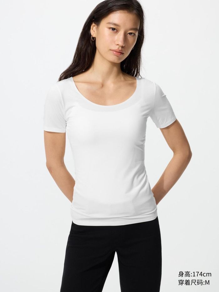 UNIQLO heattech нимгэн  
