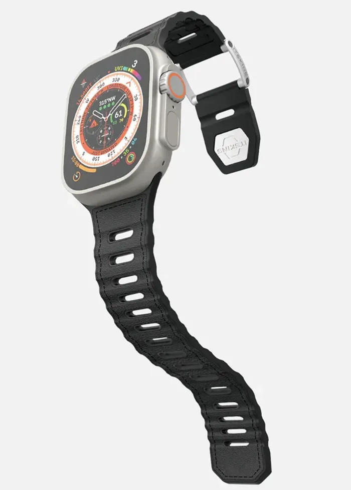 44-49mm Apple Watch Band HYBRID R // TECH LUX