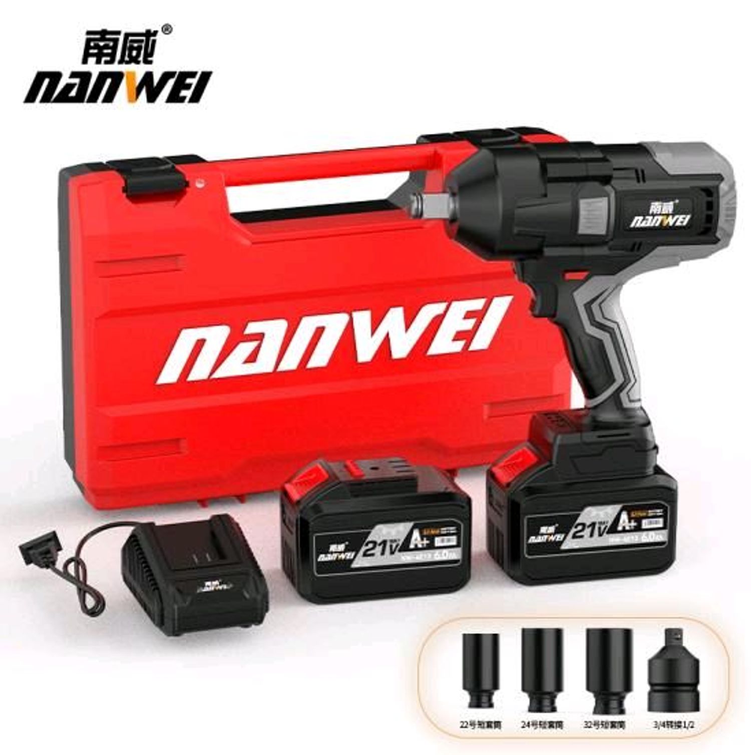 Nanwei том импакт 1500N.M