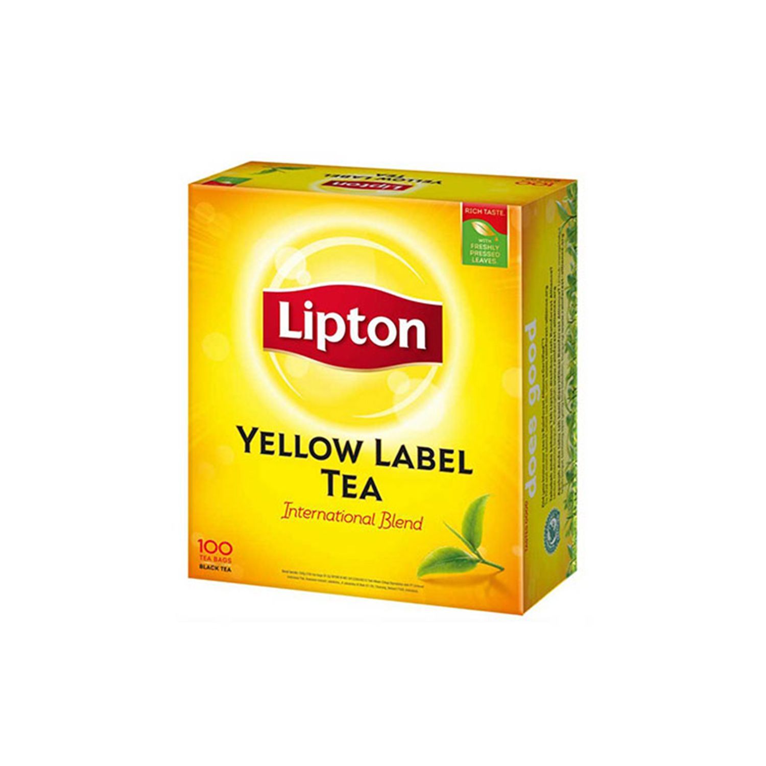 Цай Lipton 100ш