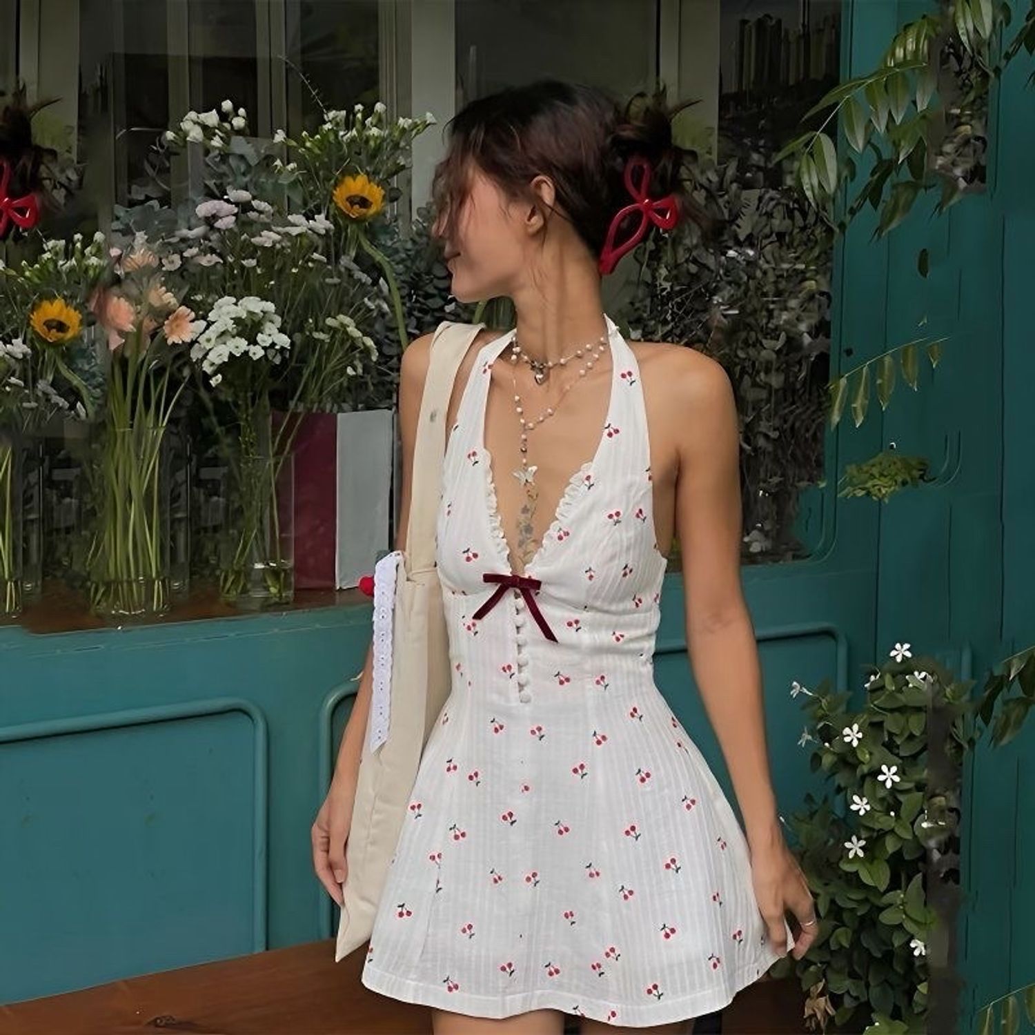 100% daawuun dress