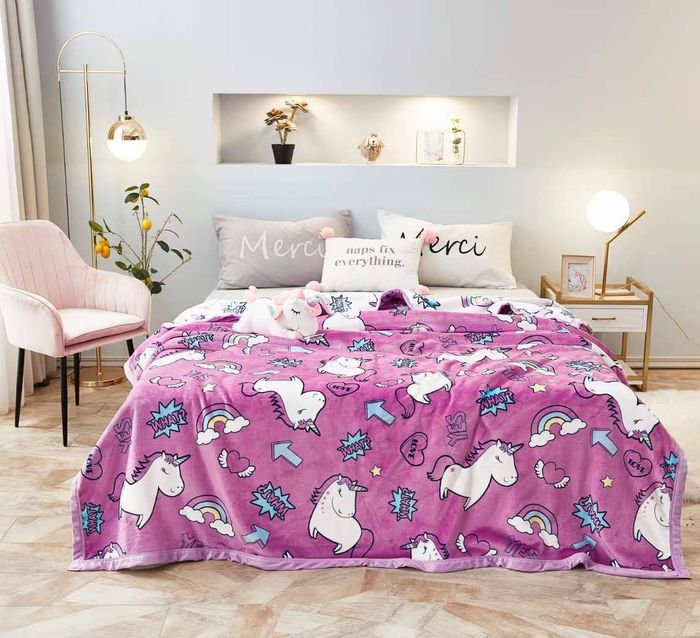 Сүүн зөөлөн дулаахан цахилгаанжихгүй бүтээлэг/нөмрөг хөнжил