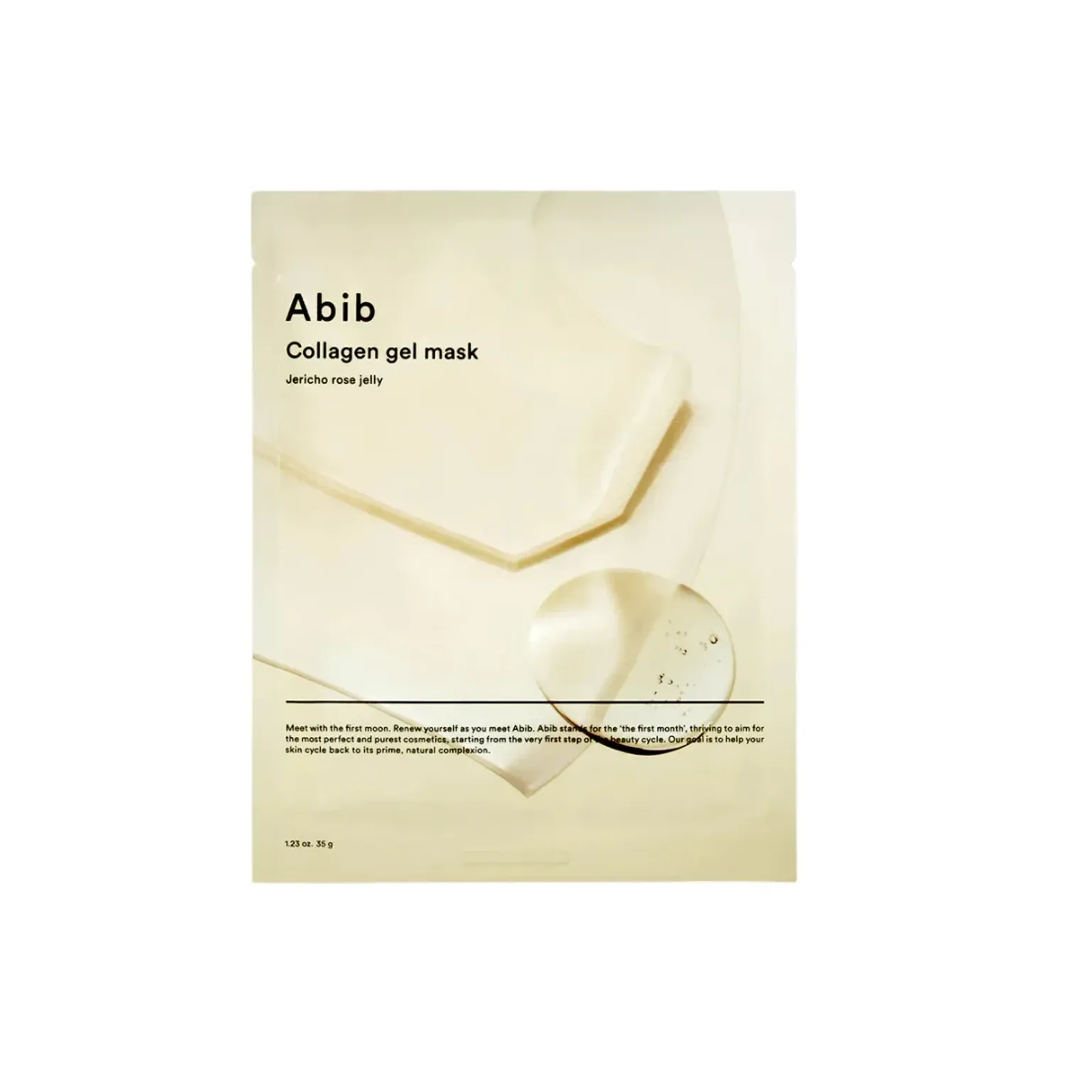 Abib Collagen Gel Mask Jericho Rose Jelly